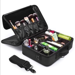 Makeup bag
